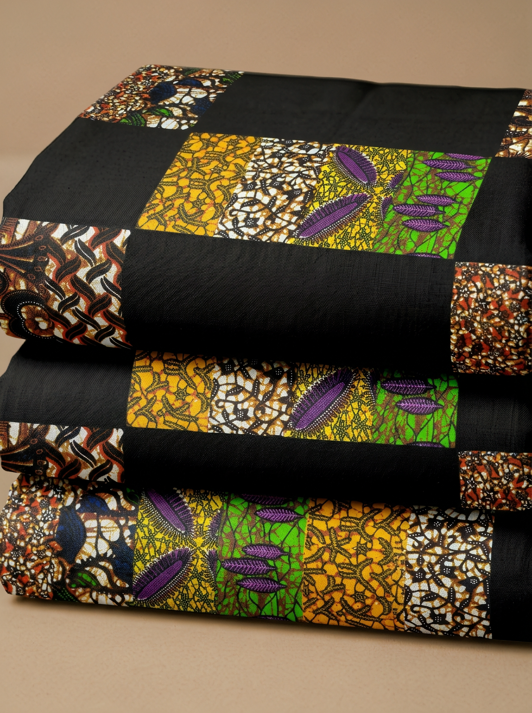 Patchprint in every pannel