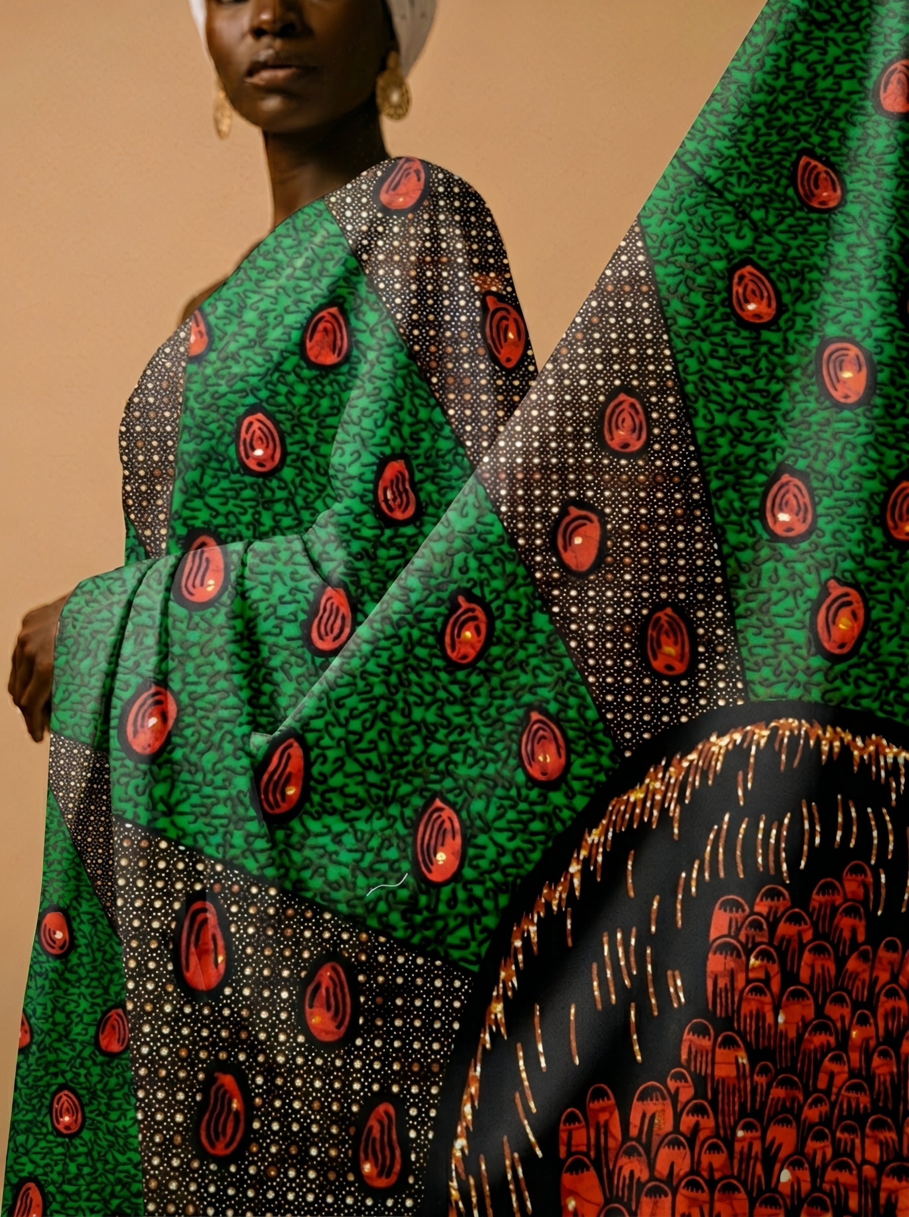 Where multiple motifs come together