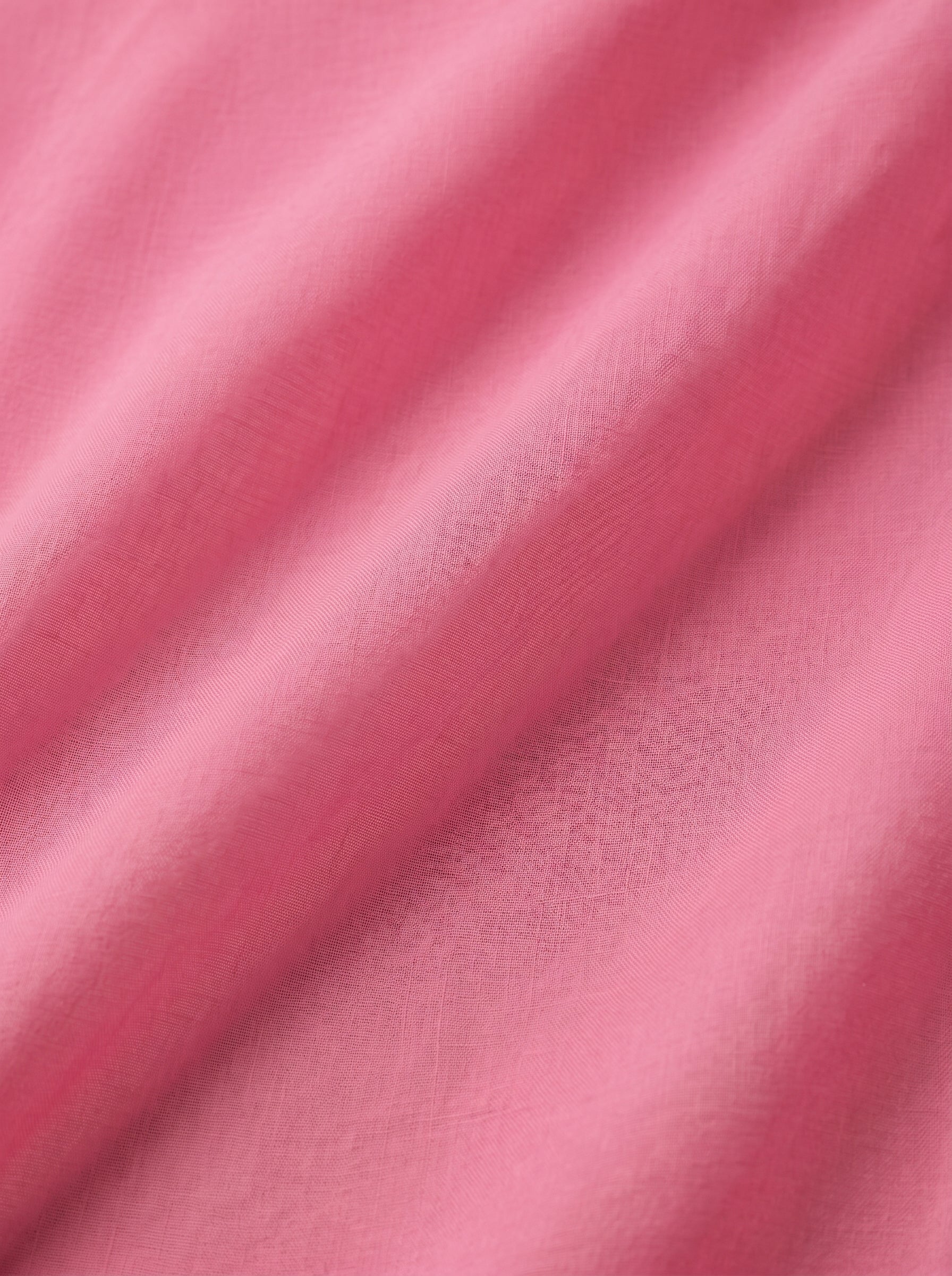 Solid Swiss voile in vibrant pink