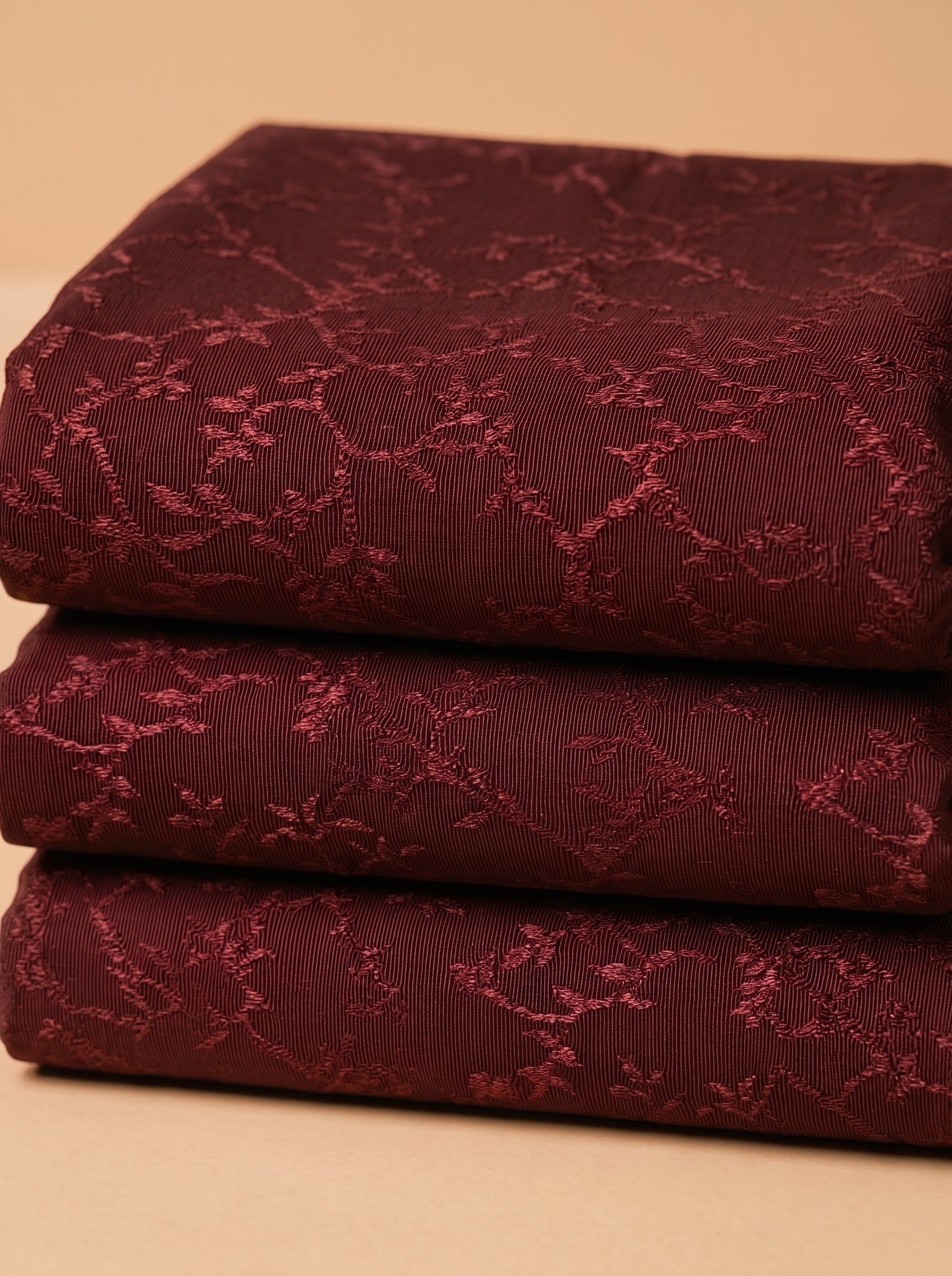 Maroon Garden