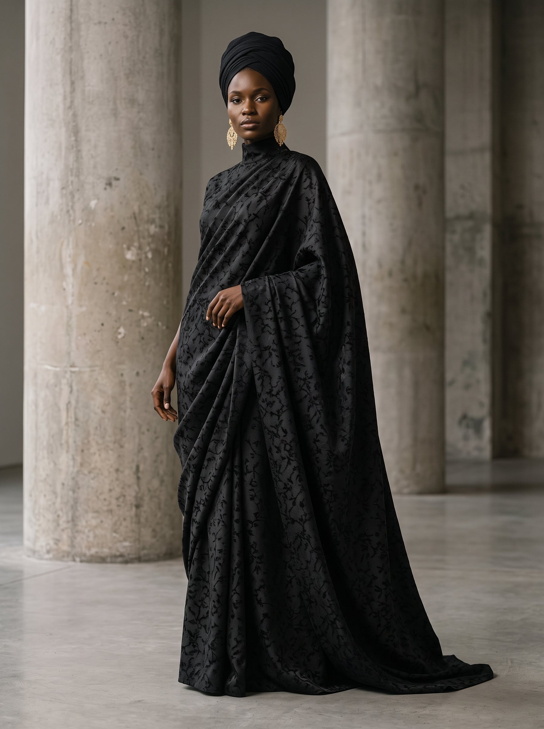 Statement Black