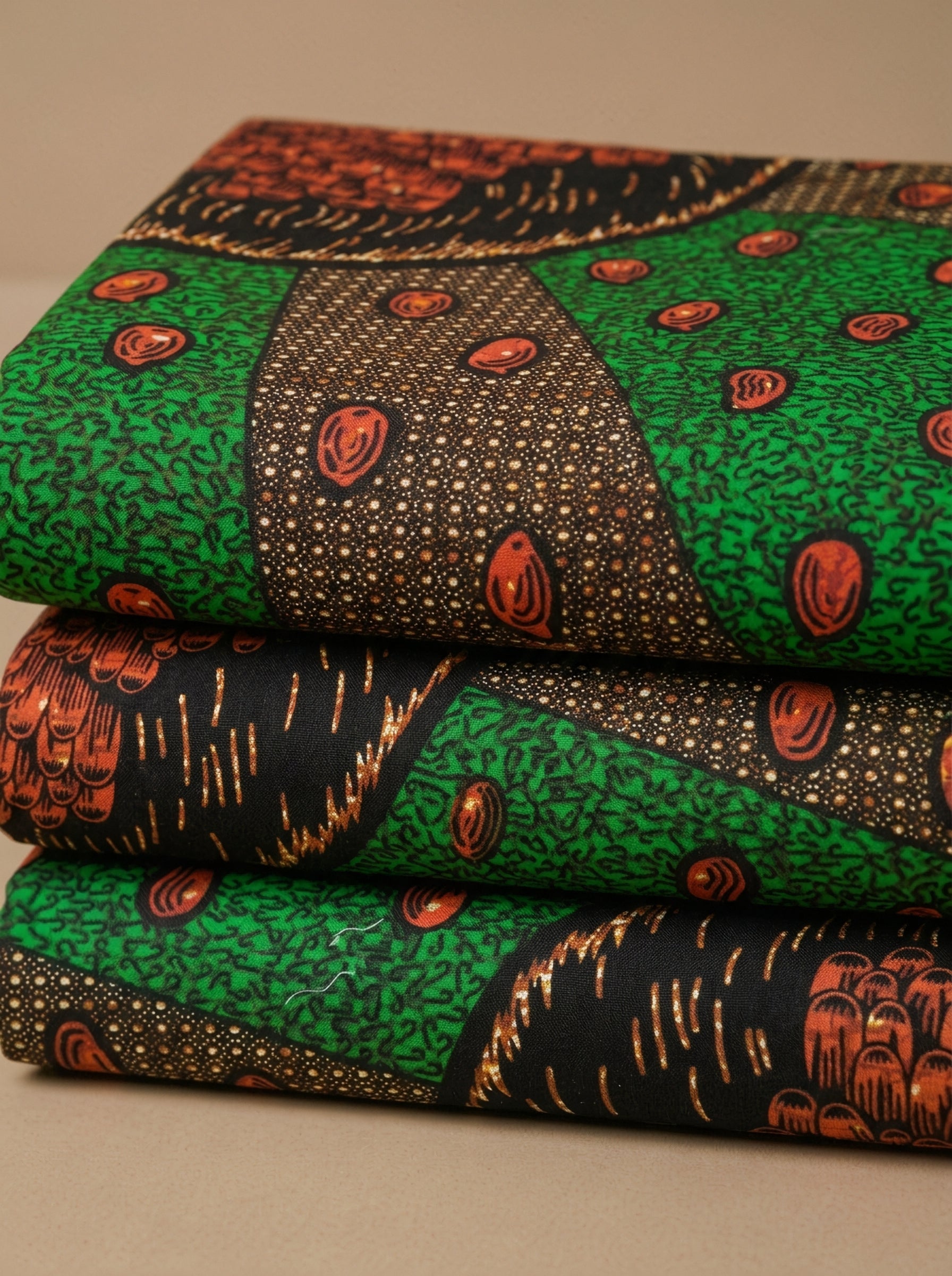 Where multiple motifs come together