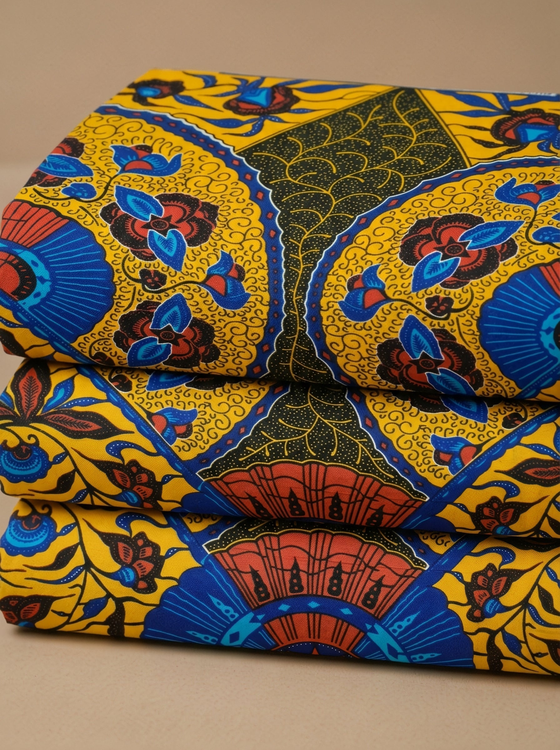 Royal palace arch-inspired print
