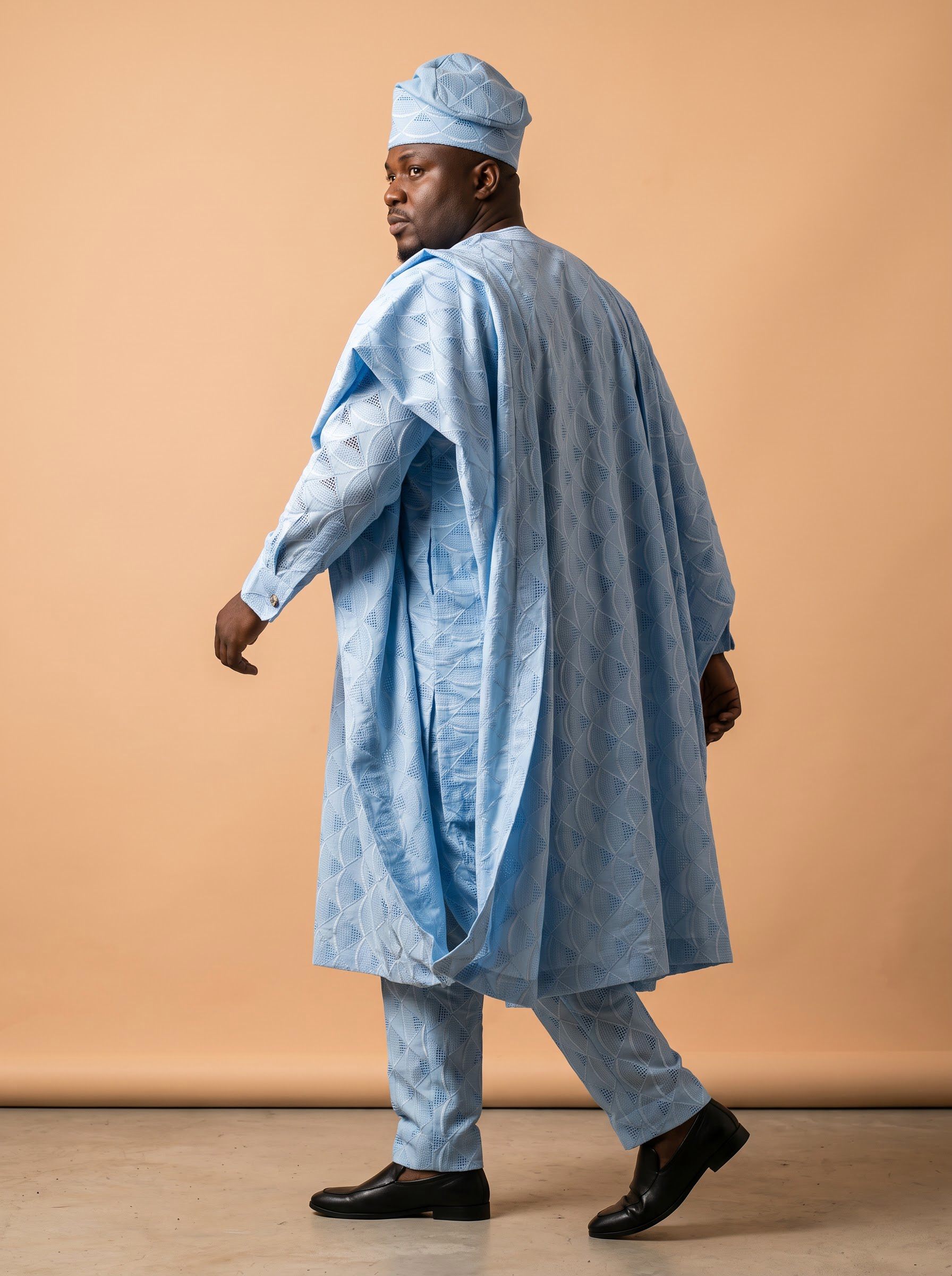 Textured Men’s Fabric