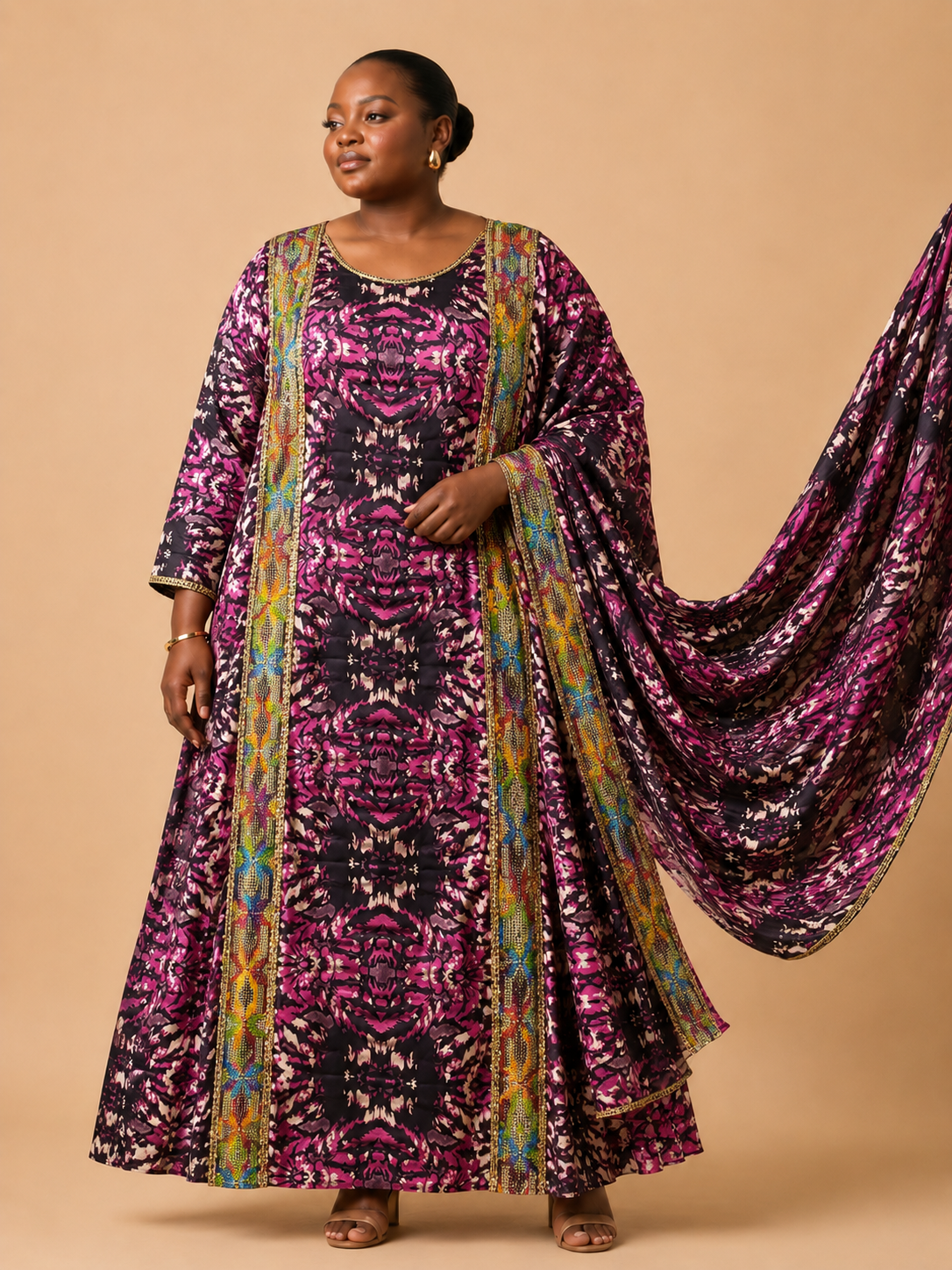 Purple Tribal Dynasty