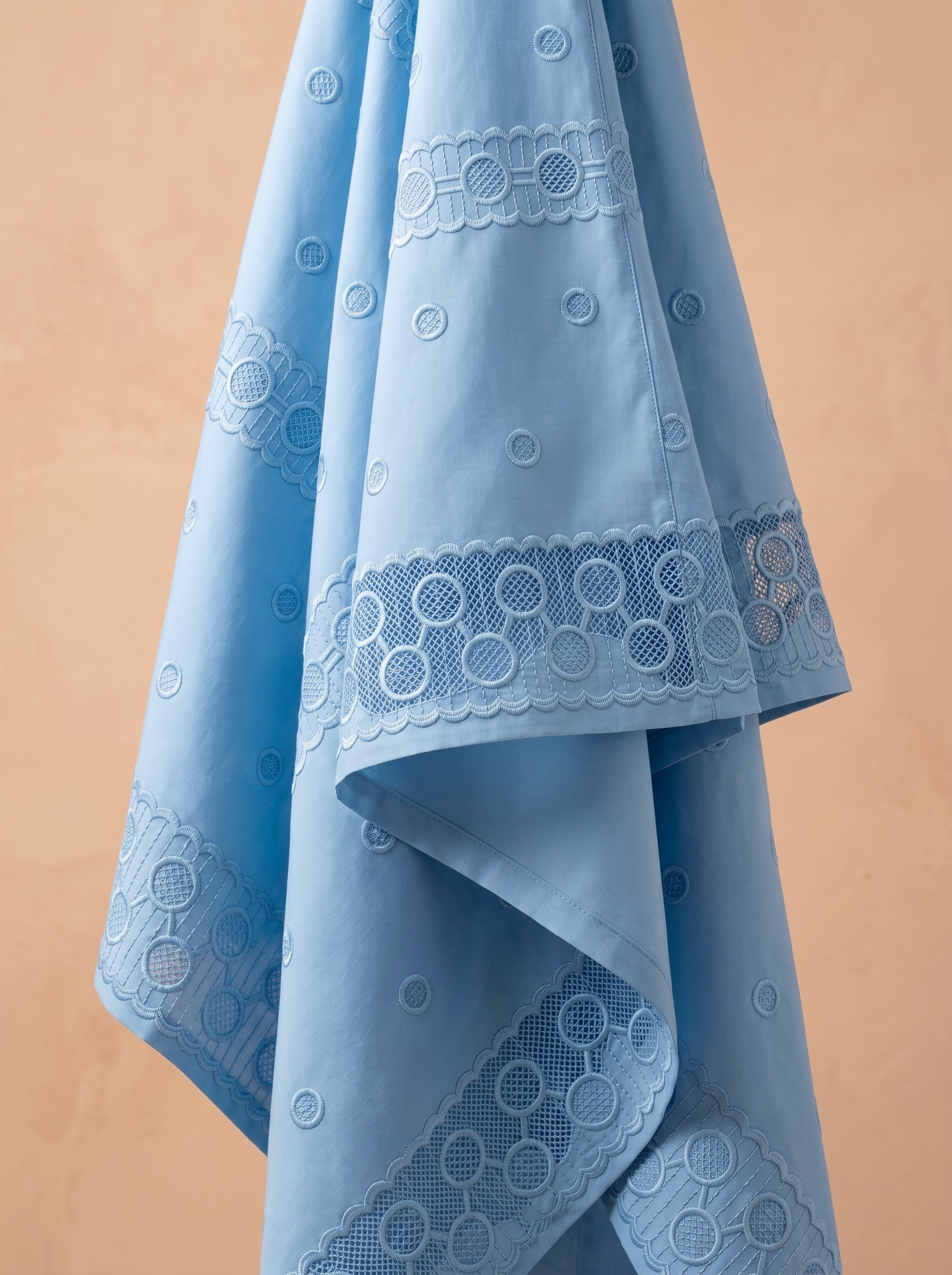 Emboridery Fabric | Mens Set