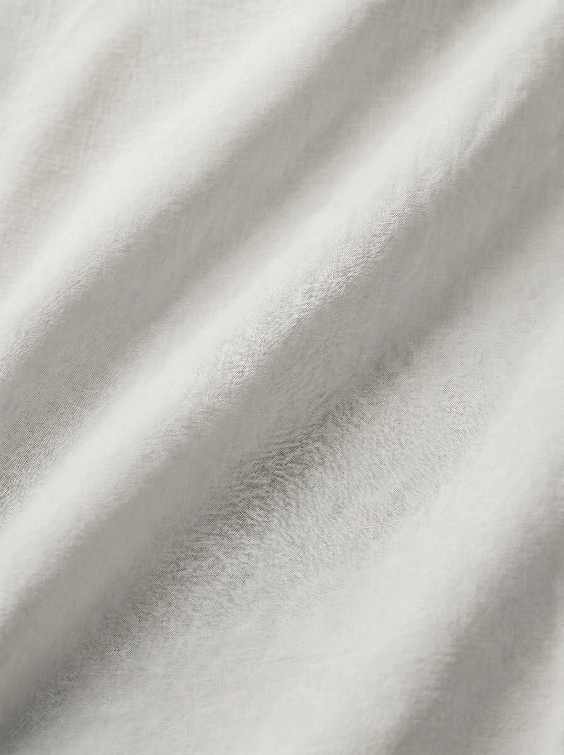 textured weave in soft ivory base