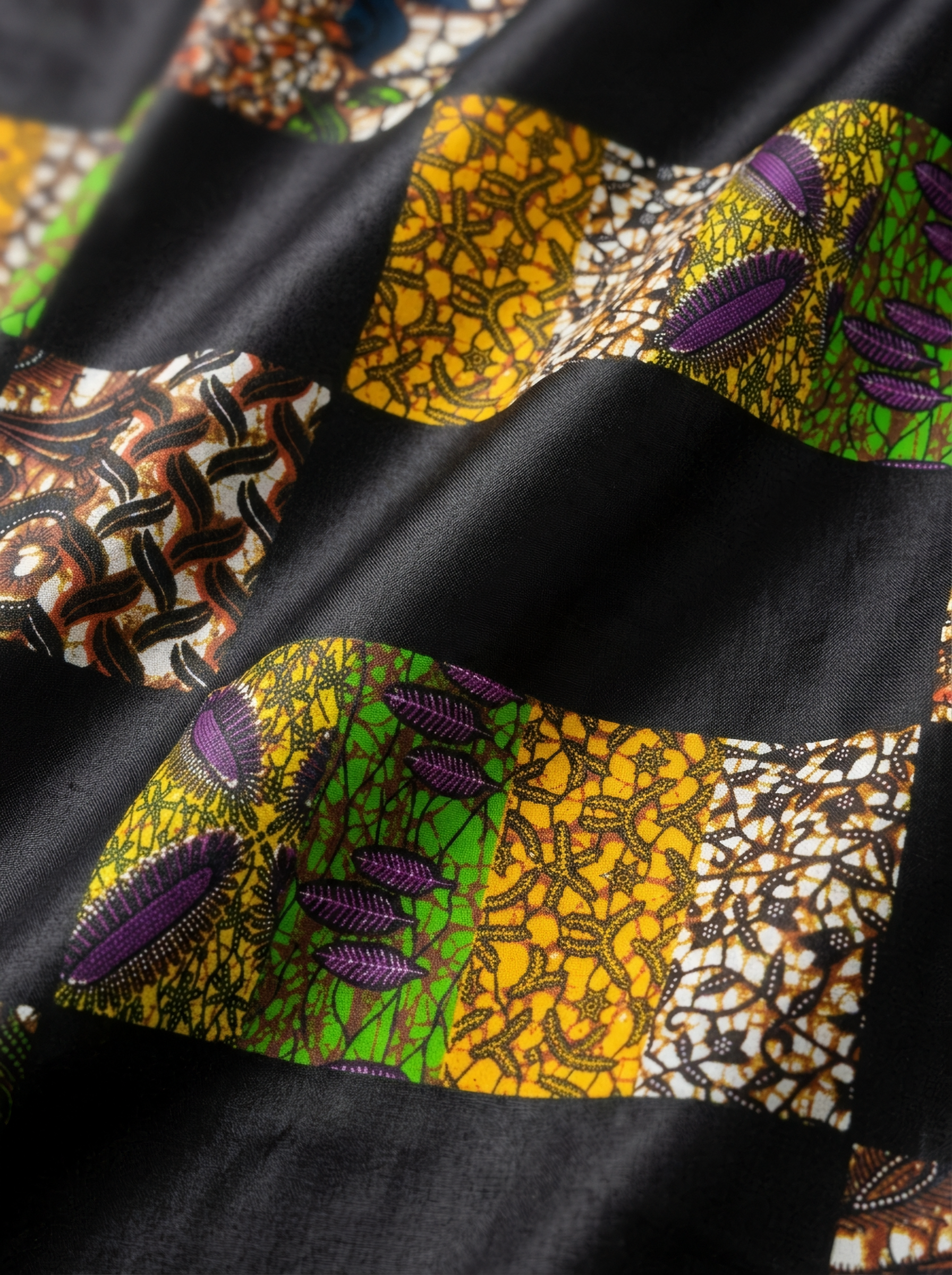 Patchprint in every pannel