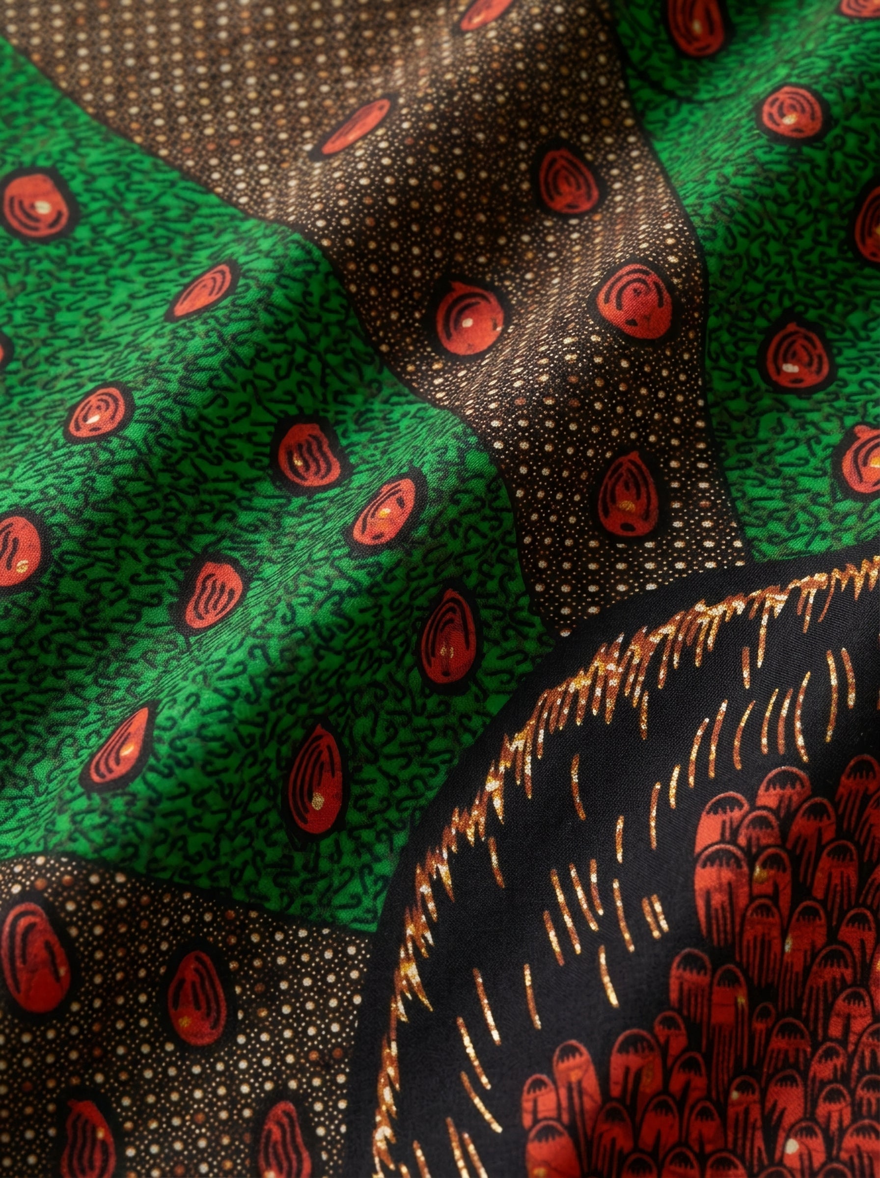 Where multiple motifs come together