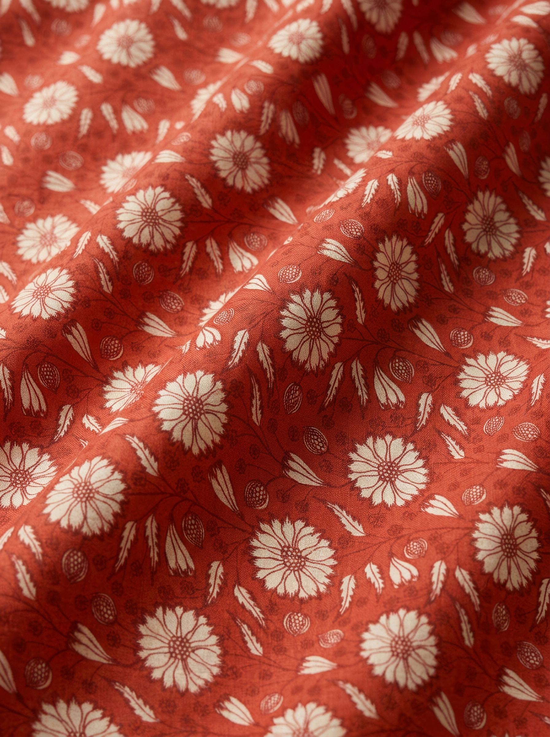 All-over daisy bloom print