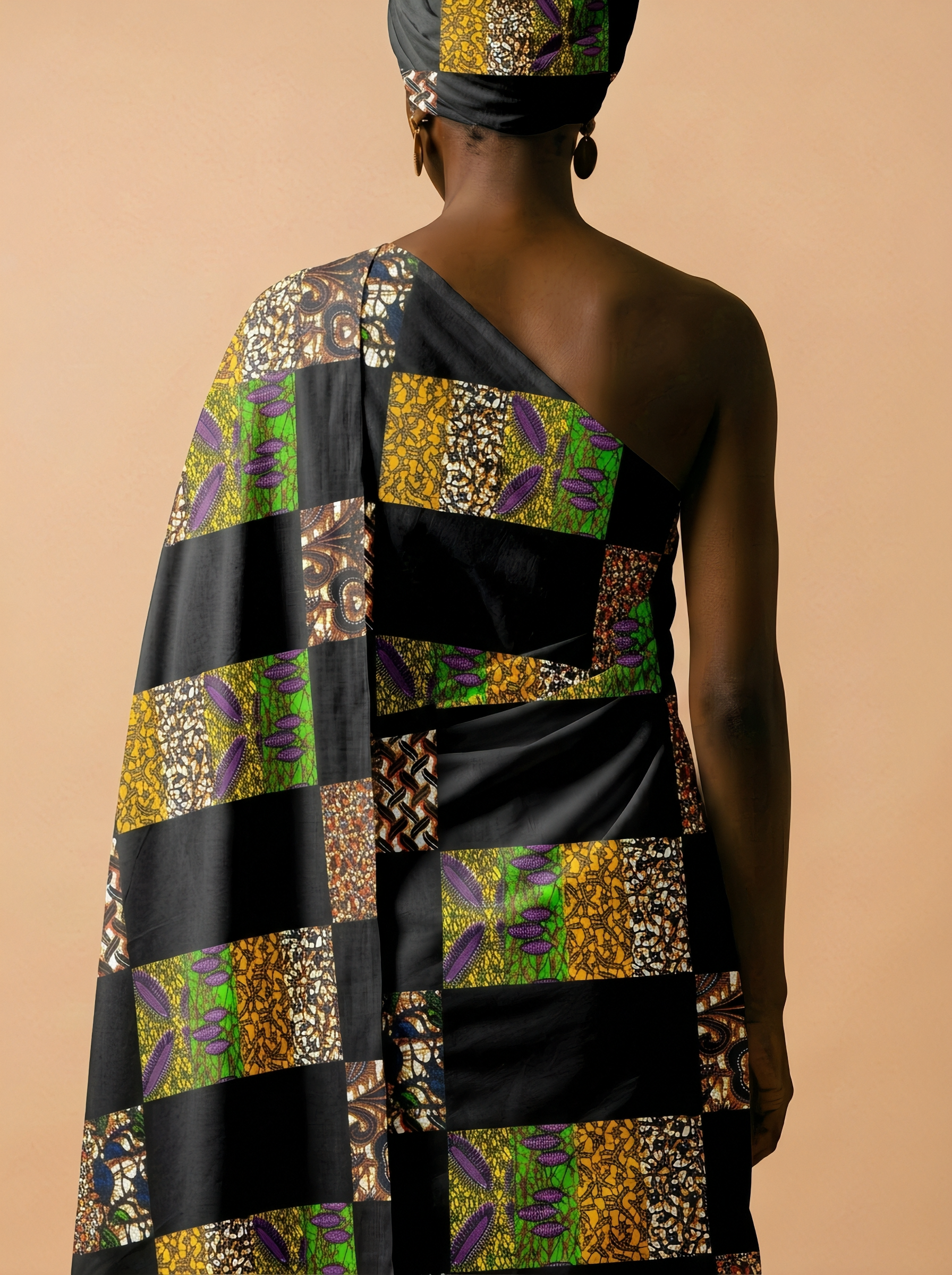Patchprint in every pannel