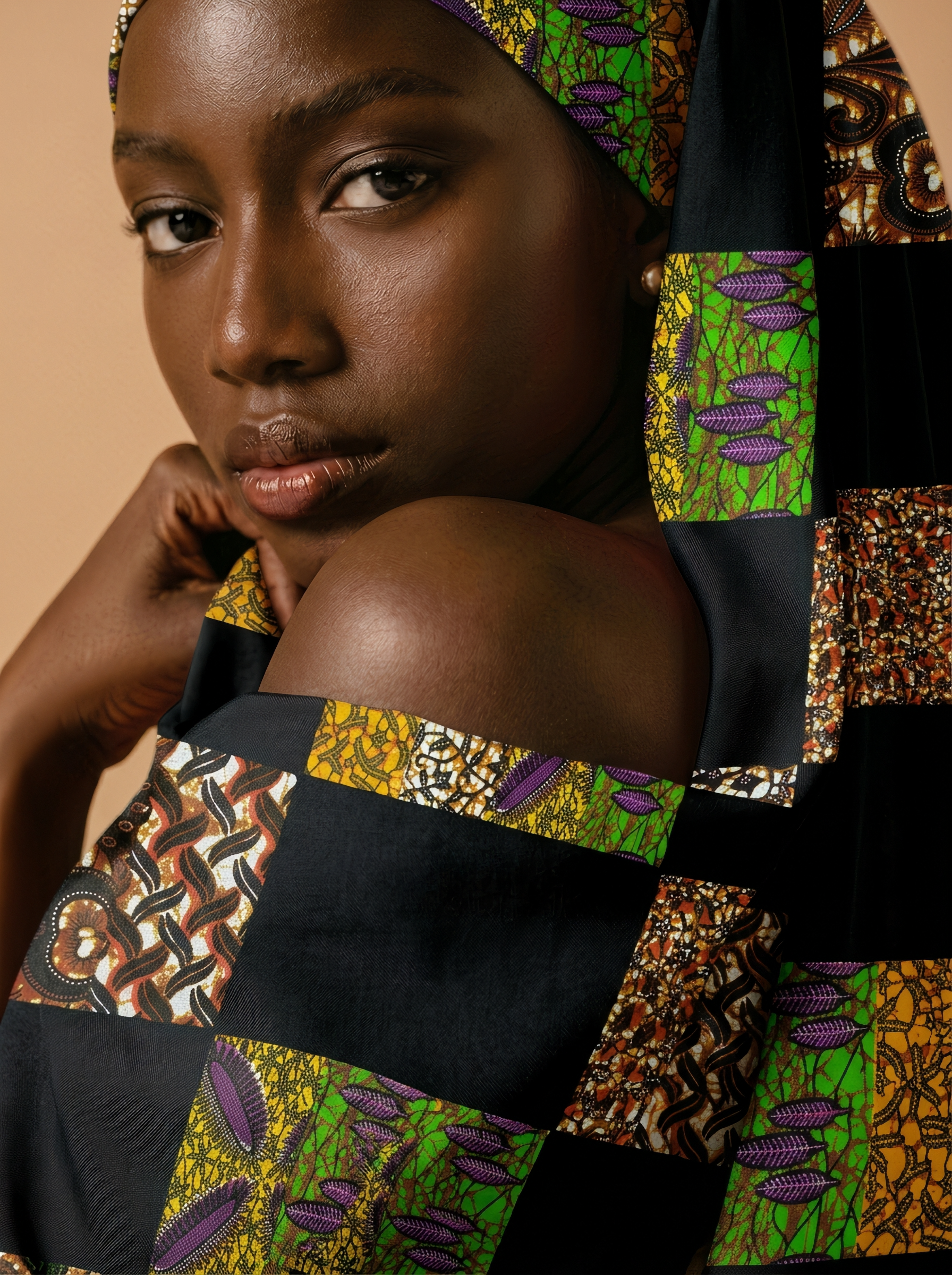 Patchprint in every pannel