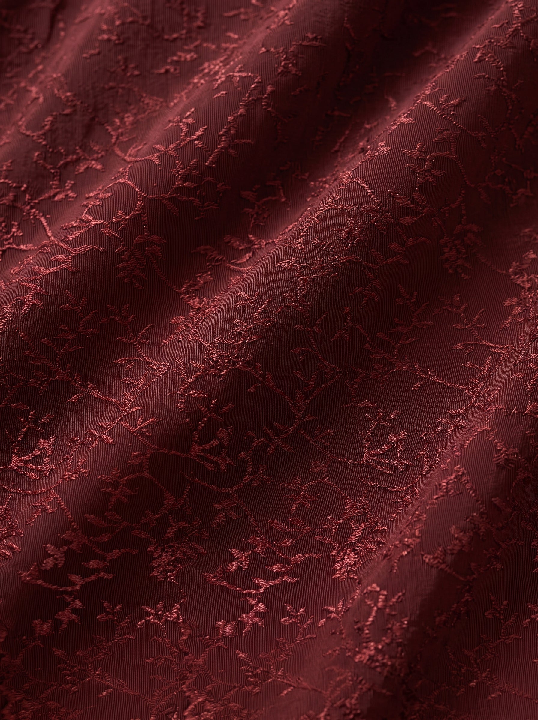Maroon Garden